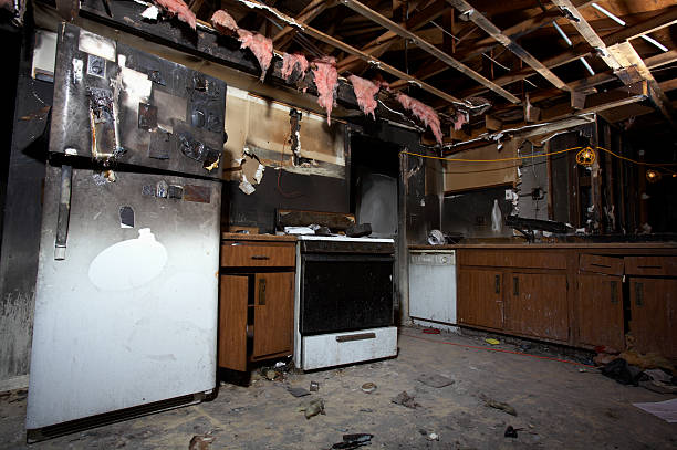 Licensed Emergency Fire Cleanup service in Newberg, OR - Meridian Smoke Damage